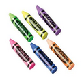 Crayon Shape Erasers/36-Bx